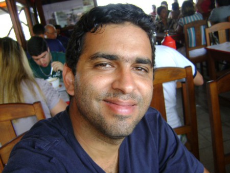 Evaristo Vieira Mezavilla